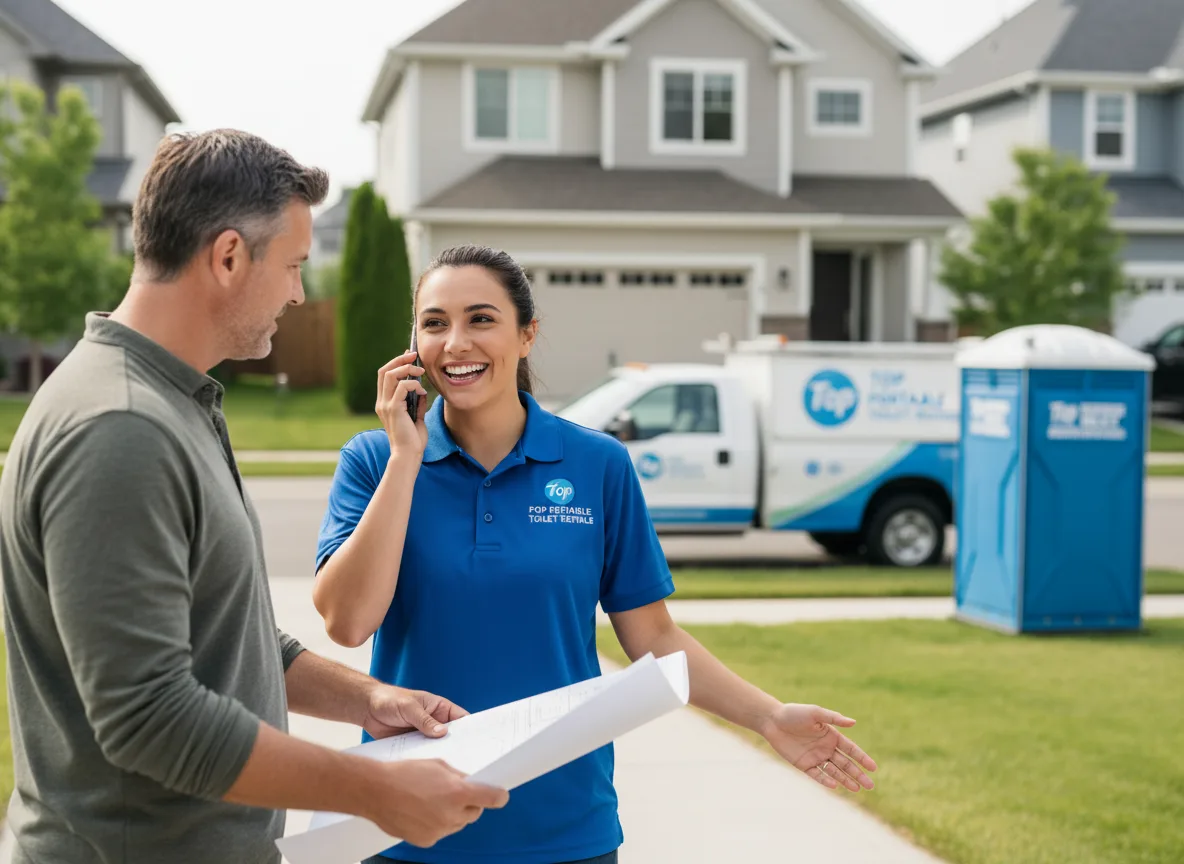 Short Term Porta Potty Rental Walterboro, SC FAQs